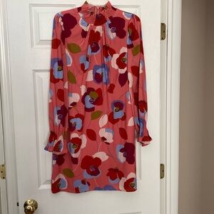 Donna Morgan floral Mini Dress